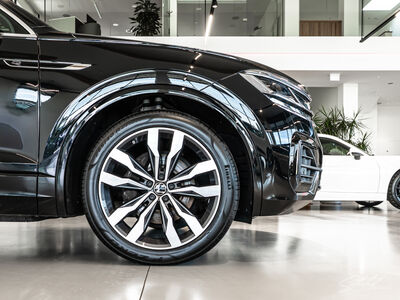 VW Touareg Gebrauchtwagen