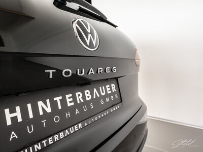 VW Touareg Gebrauchtwagen