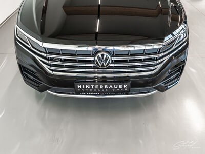 VW Touareg Gebrauchtwagen