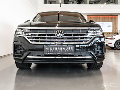 VW Touareg Gebrauchtwagen
