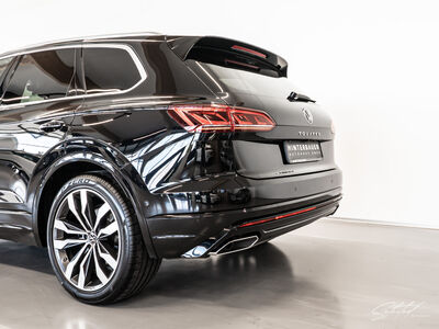 VW Touareg Gebrauchtwagen