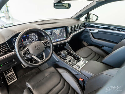 VW Touareg Gebrauchtwagen