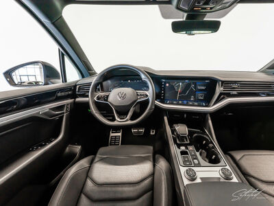 VW Touareg Gebrauchtwagen