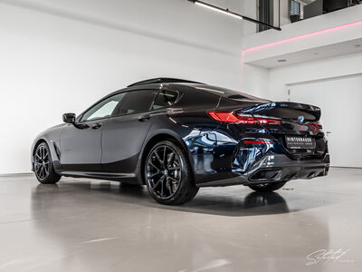 BMW 8er Gran Coupé Gebrauchtwagen BMW 8er Gran Coupé Gebrauchtwagen