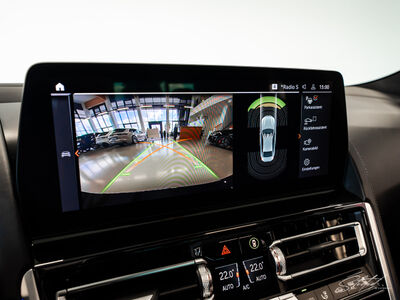 BMW 8er Gran Coupé Gebrauchtwagen BMW 8er Gran Coupé Gebrauchtwagen