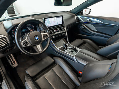 BMW 8er Gran Coupé Gebrauchtwagen BMW 8er Gran Coupé Gebrauchtwagen