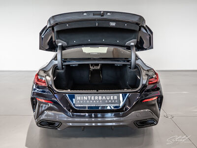 BMW 8er Gran Coupé Gebrauchtwagen BMW 8er Gran Coupé Gebrauchtwagen