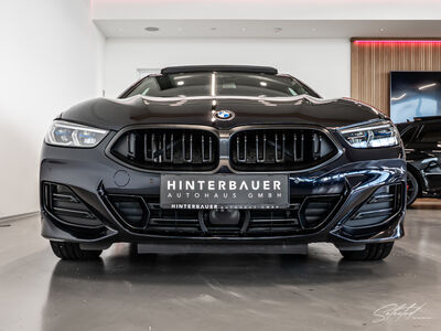 BMW 8er Gran Coupé Gebrauchtwagen BMW 8er Gran Coupé Gebrauchtwagen