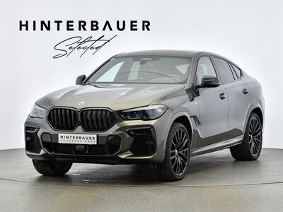 BMW X6 Gebrauchtwagen