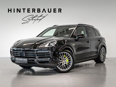 Porsche Cayenne Gebrauchtwagen