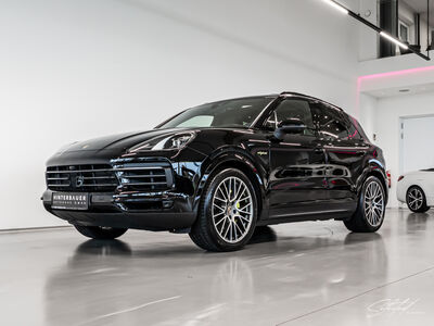 Porsche Cayenne Gebrauchtwagen Porsche Cayenne Gebrauchtwagen