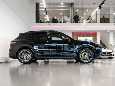 Porsche Cayenne Gebrauchtwagen Porsche Cayenne Gebrauchtwagen