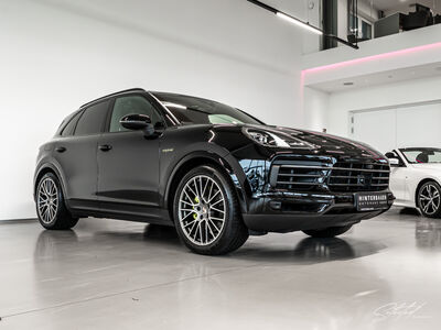 Porsche Cayenne Gebrauchtwagen Porsche Cayenne Gebrauchtwagen