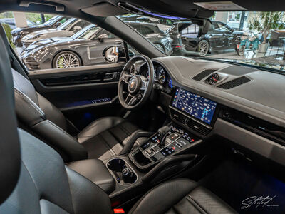 Porsche Cayenne Gebrauchtwagen Porsche Cayenne Gebrauchtwagen
