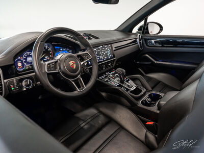 Porsche Cayenne Gebrauchtwagen Porsche Cayenne Gebrauchtwagen