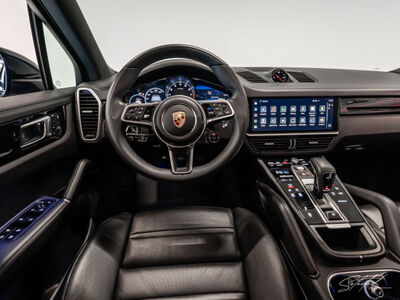 Porsche Cayenne Gebrauchtwagen Porsche Cayenne Gebrauchtwagen