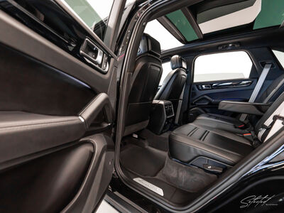 Porsche Cayenne Gebrauchtwagen Porsche Cayenne Gebrauchtwagen