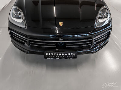 Porsche Cayenne Gebrauchtwagen Porsche Cayenne Gebrauchtwagen