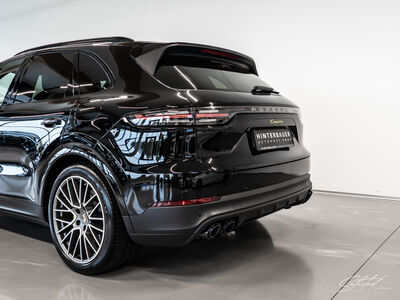 Porsche Cayenne Gebrauchtwagen Porsche Cayenne Gebrauchtwagen