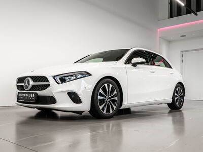 Mercedes-Benz A-Klasse Gebrauchtwagen Mercedes-Benz A-Klasse Gebrauchtwagen