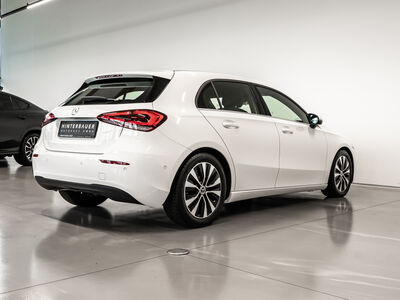 Mercedes-Benz A-Klasse Gebrauchtwagen Mercedes-Benz A-Klasse Gebrauchtwagen