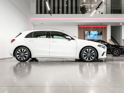 Mercedes-Benz A-Klasse Gebrauchtwagen Mercedes-Benz A-Klasse Gebrauchtwagen