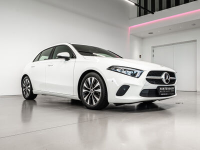Mercedes-Benz A-Klasse Gebrauchtwagen Mercedes-Benz A-Klasse Gebrauchtwagen