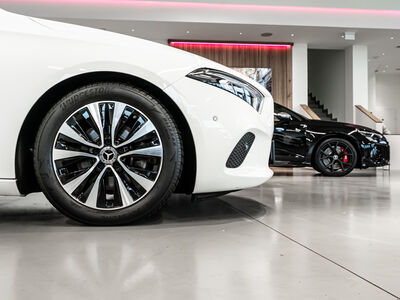 Mercedes-Benz A-Klasse Gebrauchtwagen Mercedes-Benz A-Klasse Gebrauchtwagen