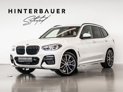 BMW X3 Gebrauchtwagen