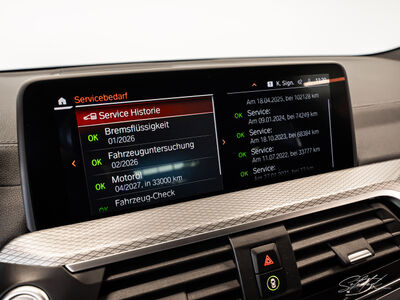 BMW X3 Gebrauchtwagen BMW X3 Gebrauchtwagen