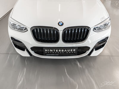 BMW X3 Gebrauchtwagen BMW X3 Gebrauchtwagen