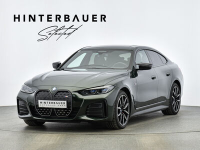 BMW i4 Gebrauchtwagen