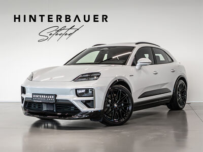 Porsche Macan Gebrauchtwagen