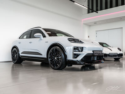 Porsche Macan Gebrauchtwagen Porsche Macan Gebrauchtwagen