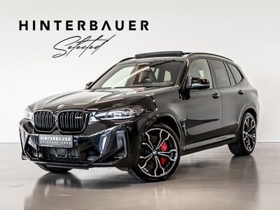 BMW X3 Gebrauchtwagen