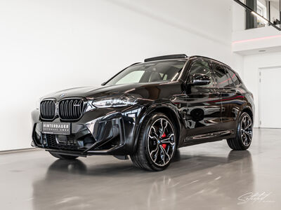 BMW X3 Gebrauchtwagen BMW X3 Gebrauchtwagen