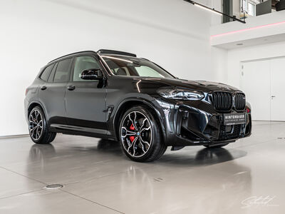 BMW X3 Gebrauchtwagen BMW X3 Gebrauchtwagen