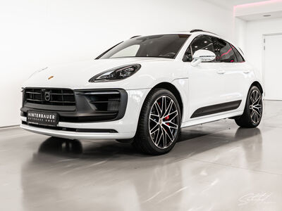 Porsche Macan Gebrauchtwagen Porsche Macan Gebrauchtwagen