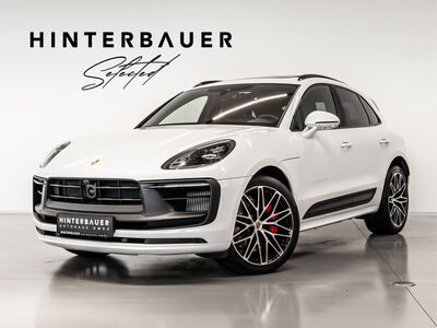 Porsche Macan Gebrauchtwagen