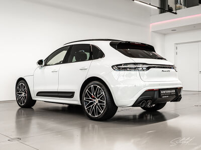 Porsche Macan Gebrauchtwagen Porsche Macan Gebrauchtwagen