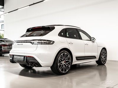 Porsche Macan Gebrauchtwagen Porsche Macan Gebrauchtwagen
