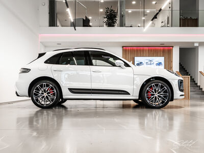 Porsche Macan Gebrauchtwagen Porsche Macan Gebrauchtwagen