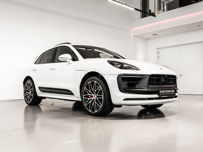 Porsche Macan Gebrauchtwagen Porsche Macan Gebrauchtwagen