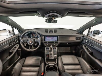 Porsche Macan Gebrauchtwagen Porsche Macan Gebrauchtwagen