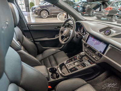 Porsche Macan Gebrauchtwagen Porsche Macan Gebrauchtwagen