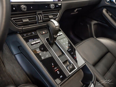 Porsche Macan Gebrauchtwagen Porsche Macan Gebrauchtwagen