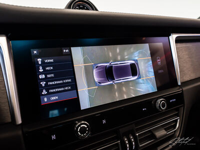 Porsche Macan Gebrauchtwagen Porsche Macan Gebrauchtwagen