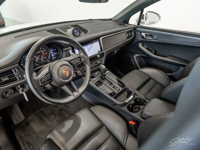 Porsche Macan Gebrauchtwagen Porsche Macan Gebrauchtwagen