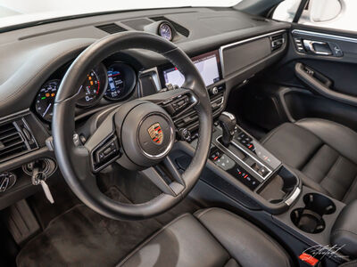 Porsche Macan Gebrauchtwagen Porsche Macan Gebrauchtwagen