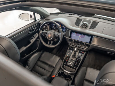 Porsche Macan Gebrauchtwagen Porsche Macan Gebrauchtwagen